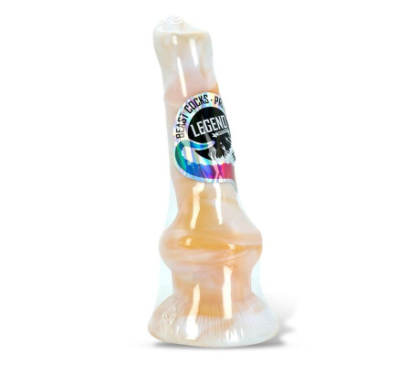 Houndre Dildo Silicona Líquida 19,5 cm