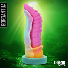 Gorgantua Dildo Silicona Líquida 22 cm