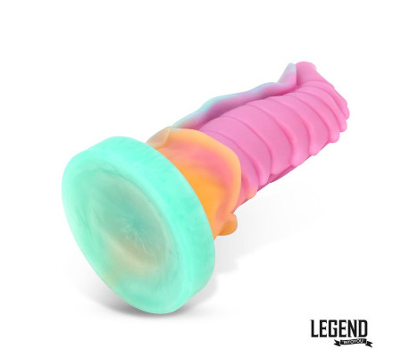 Gorgantua Dildo Silicona Líquida 22 cm