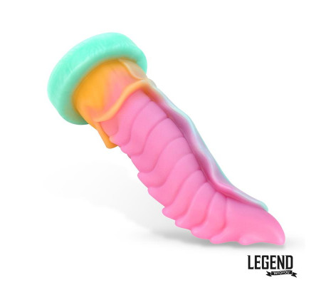 Gorgantua Dildo Silicona Líquida 22 cm