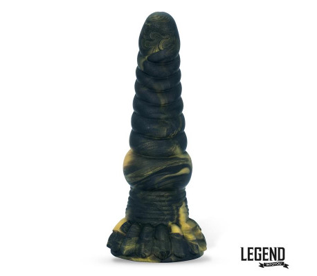 Twistor Dildo Silicona Líquida 17,6 cm