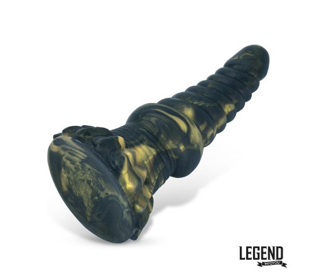 Twistor Dildo Silicona Líquida 17,6 cm