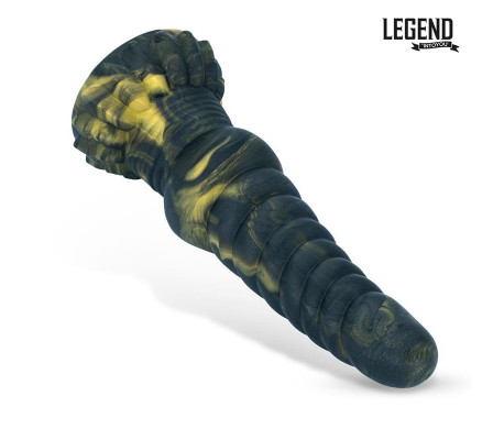 Twistor Dildo Silicona Líquida 17,6 cm