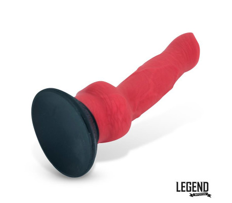Dogon Dildo Silicona Líquida 20 cm