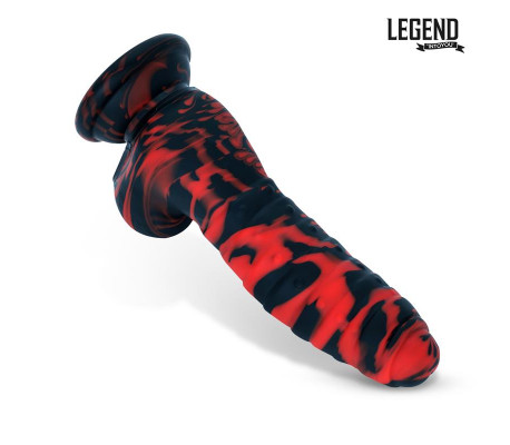 Tigrax Dildo Realista Silicona Líquida 17,5 cm