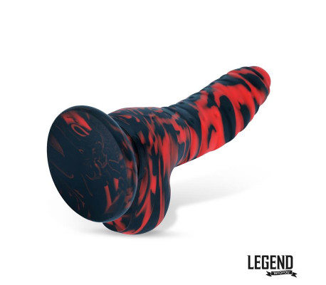 Tigrax Dildo Realista Silicona Líquida 17,5 cm