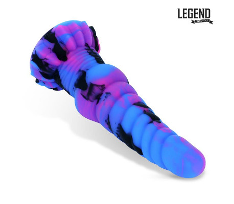 Thunderix Dildo Silicona Líquida 17,5 cm