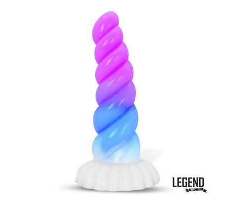 Aeros Dildo Silicona Líquida 21,5 cm