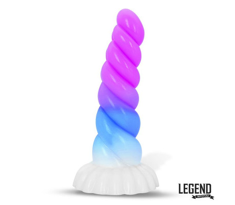Aeros Dildo Silicona Líquida 21,5 cm