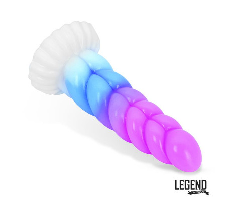 Aeros Dildo Silicona Líquida 21,5 cm