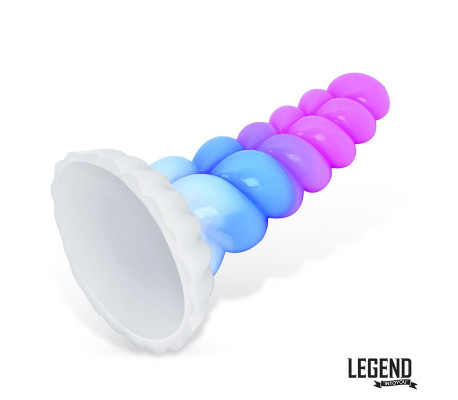 Aeros Dildo Silicona Líquida 21,5 cm