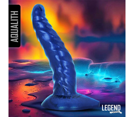 Aqualith Dildo Silicona Líquida 22 cm