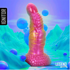 Ignitor Dildo Silicona Líquida 18,3 cm
