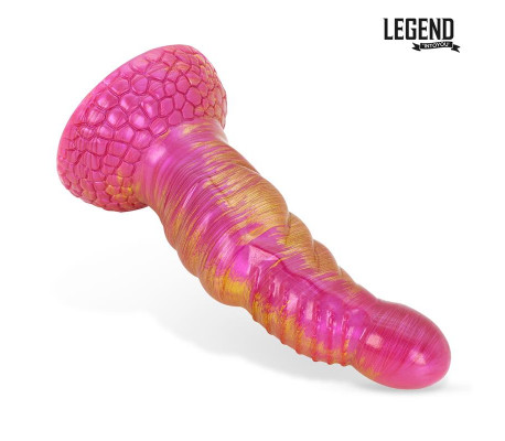 Ignitor Dildo Silicona Líquida 18,3 cm