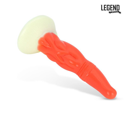 Sauden Dildo Silicona Líquida 22,5 cm