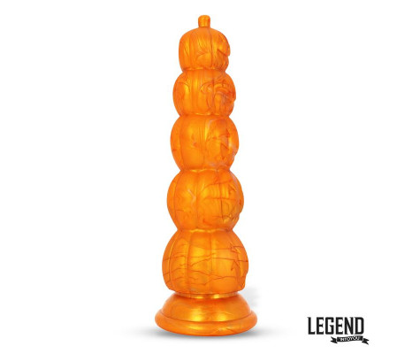 Pumpkron Dildo de Calazabas Silicona Líquida 19,7 cm
