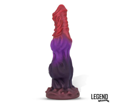 Wortak Dildo Silicona Líquida 24,8 cm