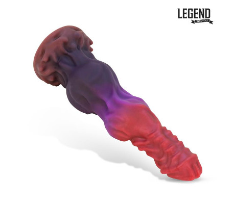 Wortak Dildo Silicona Líquida 24,8 cm