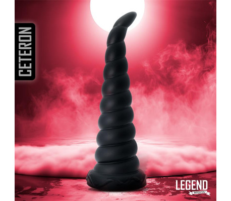 Ceteron Dildo Silicona Líquida 20 cm