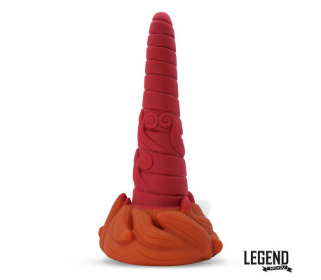 Rubygon Dildo Silicona Líquida 24,5 cm