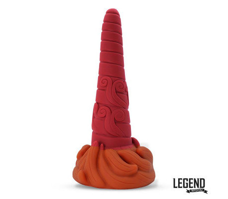 Rubygon Dildo Silicona Líquida 24,5 cm