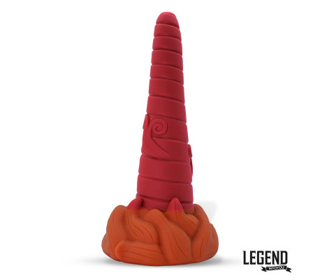 Rubygon Dildo Silicona Líquida 24,5 cm