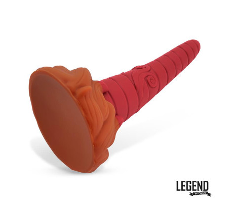 Rubygon Dildo Silicona Líquida 24,5 cm