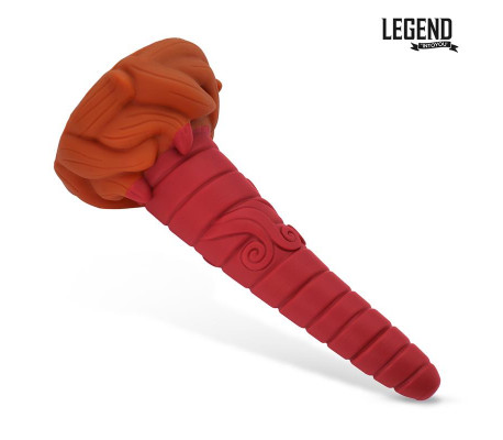 Rubygon Dildo Silicona Líquida 24,5 cm