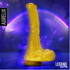 Aurelix Dildo Silicona Liquida 24,5 cm