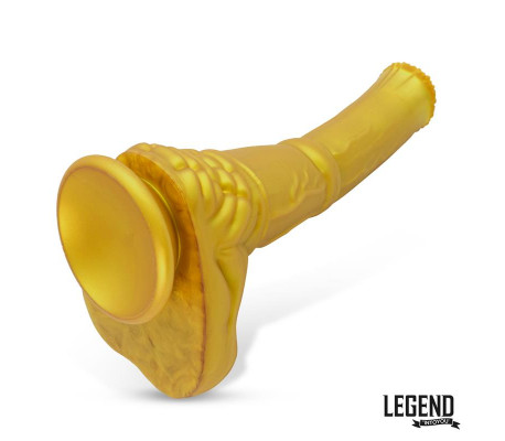 Aurelix Dildo Silicona Liquida 24,5 cm