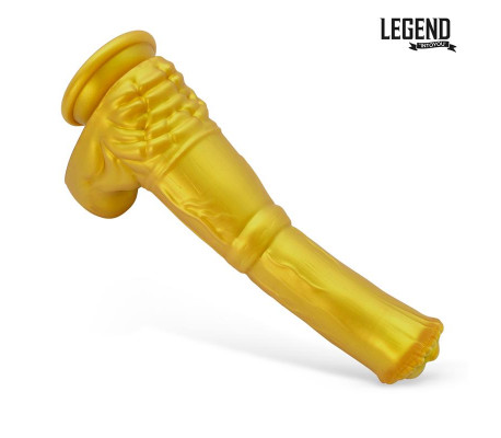 Aurelix Dildo Silicona Liquida 24,5 cm