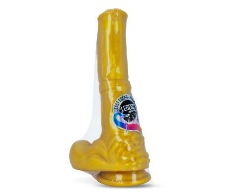 Aurelix Dildo Silicona Liquida 24,5 cm