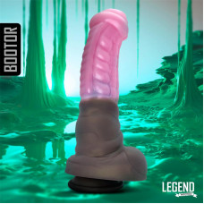 Bootor Dildo Silicona Líquida 25 cm