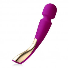 Smart Wand 2 Grande Deep Rose