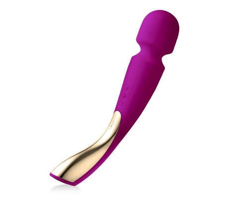 Smart Wand 2 Grande Deep Rose