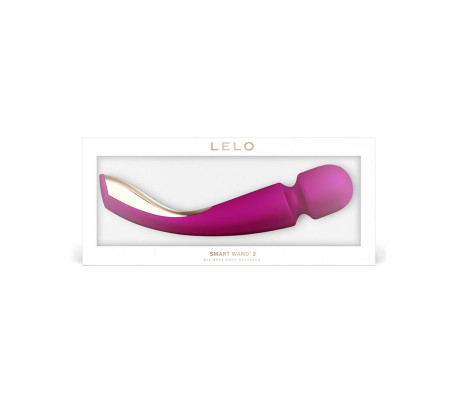 Smart Wand 2 Grande Deep Rose