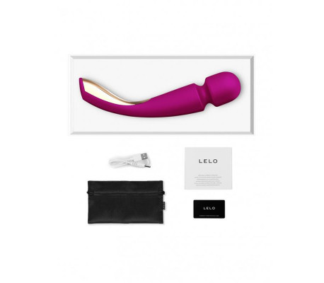 Smart Wand 2 Grande Deep Rose