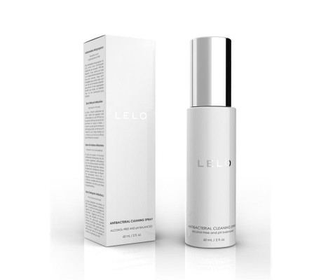 Limpiador Antibacteriano Spray 60 ml