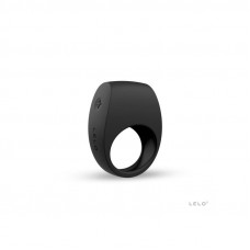 TOR 2 Anillo Vibrador Negro