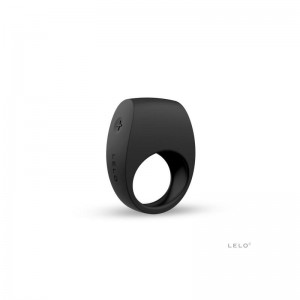 TOR 2 Anillo Vibrador Negro