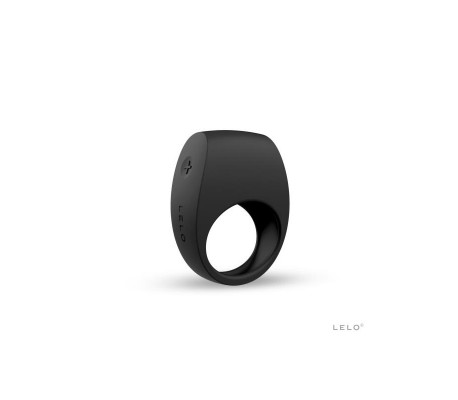 TOR 2 Anillo Vibrador Negro