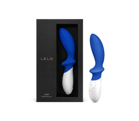 LOKI Estimulador Prostático Azul Federal