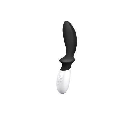 LOKI Estimulador Prostático Negro Obsidiana