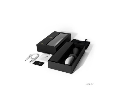 LOKI Estimulador Prostático Negro Obsidiana
