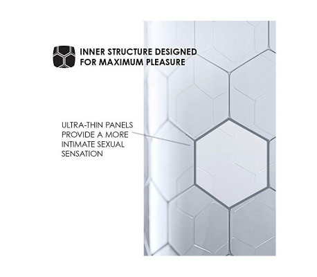 HEX ORIGINAL Preservativos 36 Pack