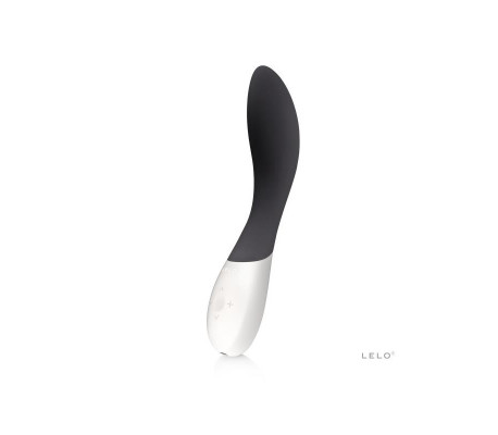 MONA WAVE Vibrador Punto G Negro