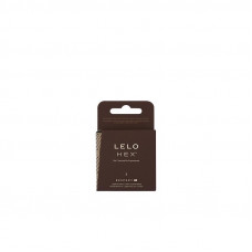 HEX RESPECT XL Preservativos 3 Pack