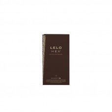 HEX RESPECT XL Preservativos 12 Pack