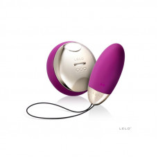 LYLA 2 Huevo Vibrador Rosa Intenso