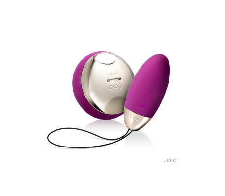 LYLA 2 Huevo Vibrador Rosa Intenso